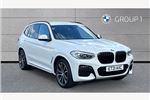 2021 BMW X3