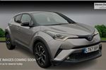 2017 Toyota C-HR