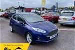 2015 Ford Fiesta