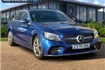 2021 Mercedes-Benz C-Class