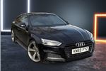 2020 Audi A5 Sportback