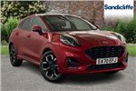 2020 Ford Puma