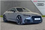2021 Audi TT RS