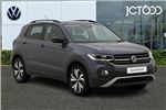 2022 Volkswagen T-Cross