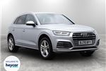 2020 Audi Q5