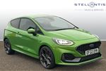 2022 Ford Fiesta ST