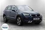 2021 SEAT Ateca