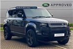 2024 Land Rover Defender