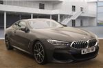 2020 BMW 8 Series 840i sDrive 2dr Auto