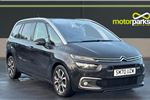 2021 Citroen Grand C4 SpaceTourer