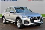 2022 Audi Q5 Sportback