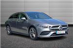 2020 Mercedes-Benz CLA Shooting Brake