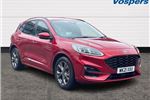2021 Ford Kuga