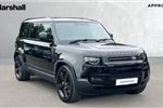 2020 Land Rover Defender