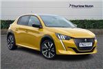 2022 Peugeot 208