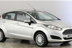 2015 Ford Fiesta