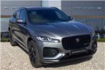 2022 Jaguar F-Pace