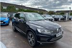 2017 Volkswagen Touareg