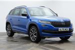 2020 Skoda Kodiaq