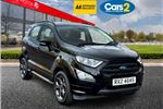 2022 Ford EcoSport