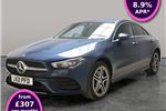 2021 Mercedes-Benz CLA