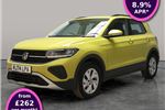 2024 Volkswagen T-Cross