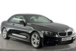 2020 BMW 4 Series Convertible