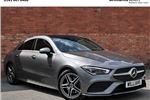 2020 Mercedes-Benz CLA