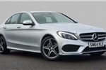 2015 Mercedes-Benz C-Class