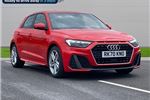 2020 Audi A1