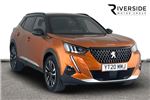 2020 Peugeot 2008
