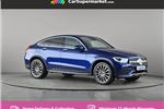 2021 Mercedes-Benz GLC Coupe