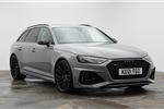 2021 Audi RS4