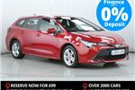 2020 Toyota Corolla Touring Sport