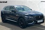 2021 Jaguar F-Pace