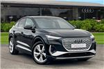 2022 Audi Q4 e-tron Sportback