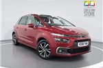 2018 Citroen C4 Picasso