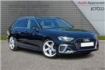 2024 Audi A4 Avant