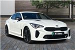 2020 Kia Stinger