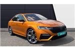 2024 Skoda Octavia vRS