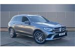 2016 Mercedes-Benz GLC