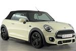 2021 MINI Convertible