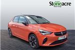 2022 Vauxhall Corsa e