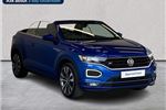 2021 Volkswagen T-Roc Cabriolet