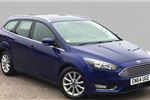 2015 Ford Focus Estate