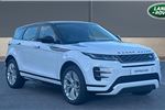 2020 Land Rover Range Rover Evoque