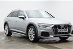 2020 Audi A6 Allroad