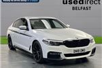 2018 BMW 5 Series