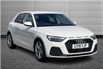 2019 Audi A1