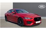 2021 Jaguar XE